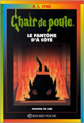 Le fantôme d'à côté, numéro 16